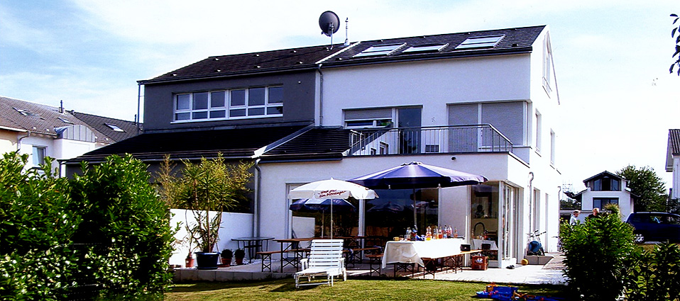 Einfamilienhaus in Karlsruhe - Rüppurr